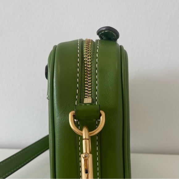 Tory Burch Leather Camera Bag - Picture 6 of 8